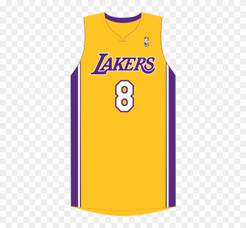 Modern Home - Kobe Bryant 8 Jersey #459858