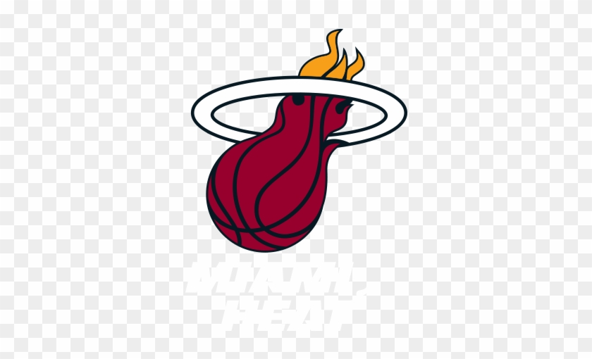 Heat - Miami Heat Logo #459871