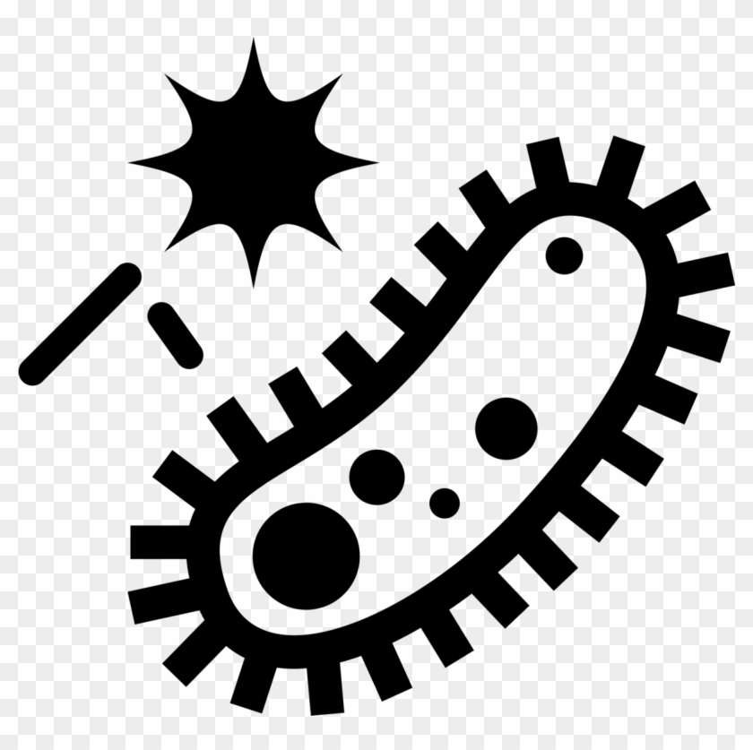 Microbe Icon - Union Of Mad Engineers #459942