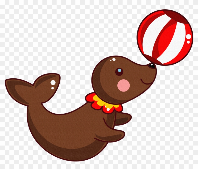 Circus Animals Png Picture - Circus Animal Png #459967