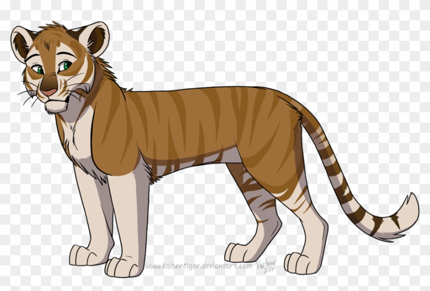 Free Love Cliparts, Download Free Clip Art, Free Clip - Tiger The Lion King #460007