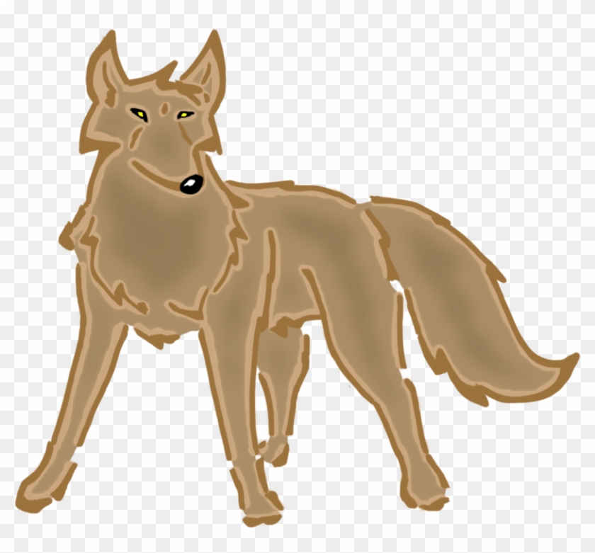Wolf Clip Art Clip Art Wolves Clipart Clipart Image - She Wolf Clipart #460027