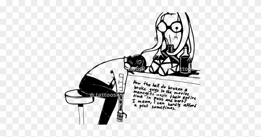 Ponda Baba From Star Wars ❥❥❥ Https - Cartoon #460035