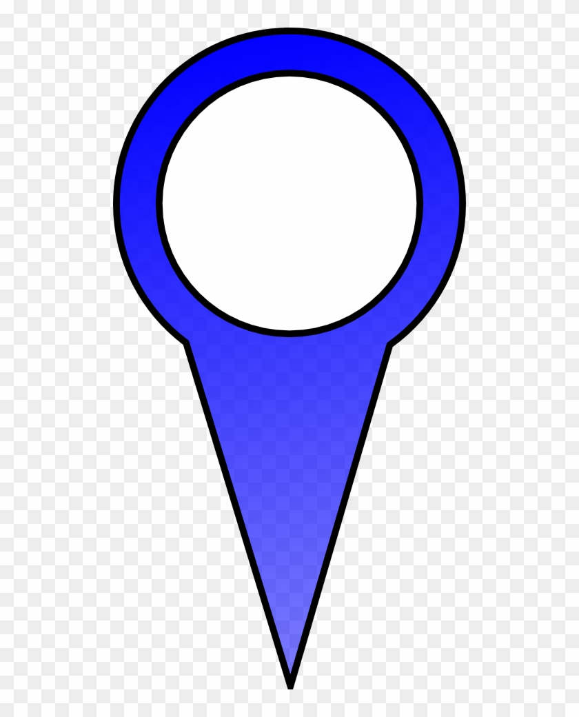 Map Pin - Powerpoint Map Pin #460042