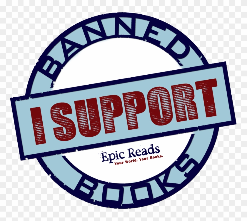 Proud To Be A Banned Book Reader Download This Badge - Barstool Starting 9 #460063