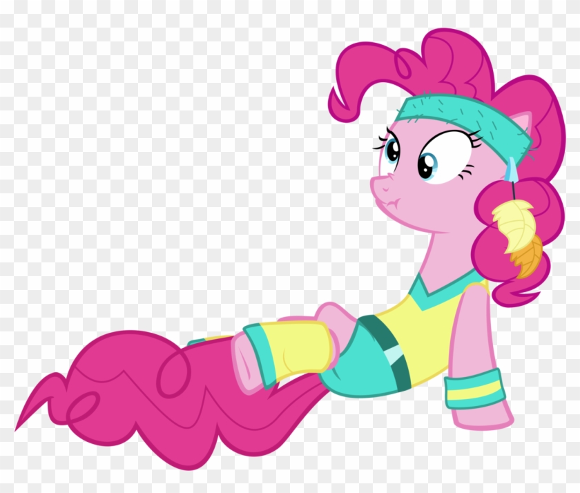 Iamcommando13, Headband, Leg Warmers, Pinkie Pie, Safe, - October 19 #460130