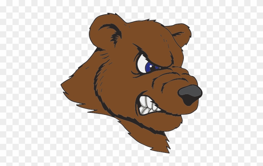 North Carolina Bears - North Carolina School For The Deaf Bear #460156