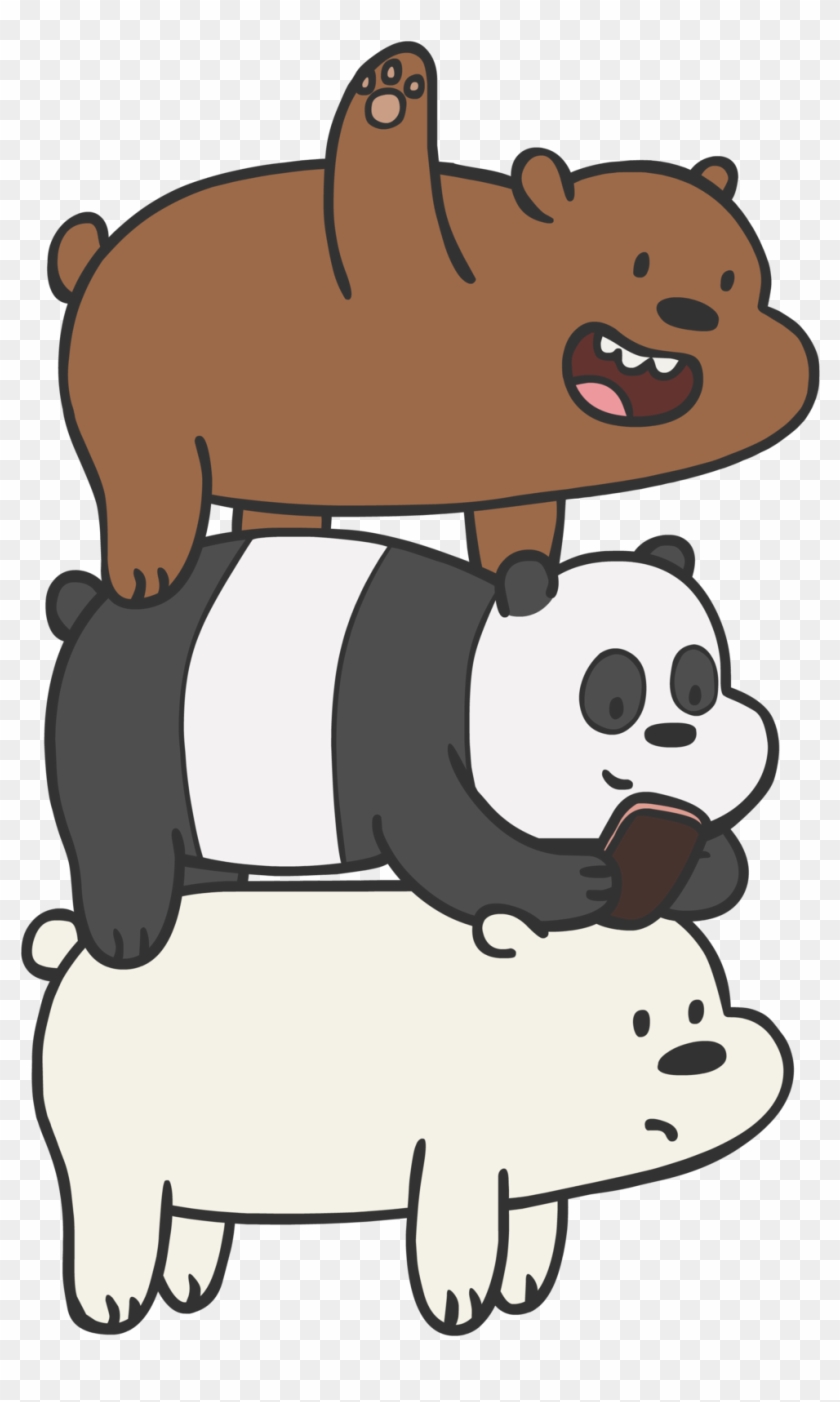 We Bare Bears - We Bare Bears Stack #460186