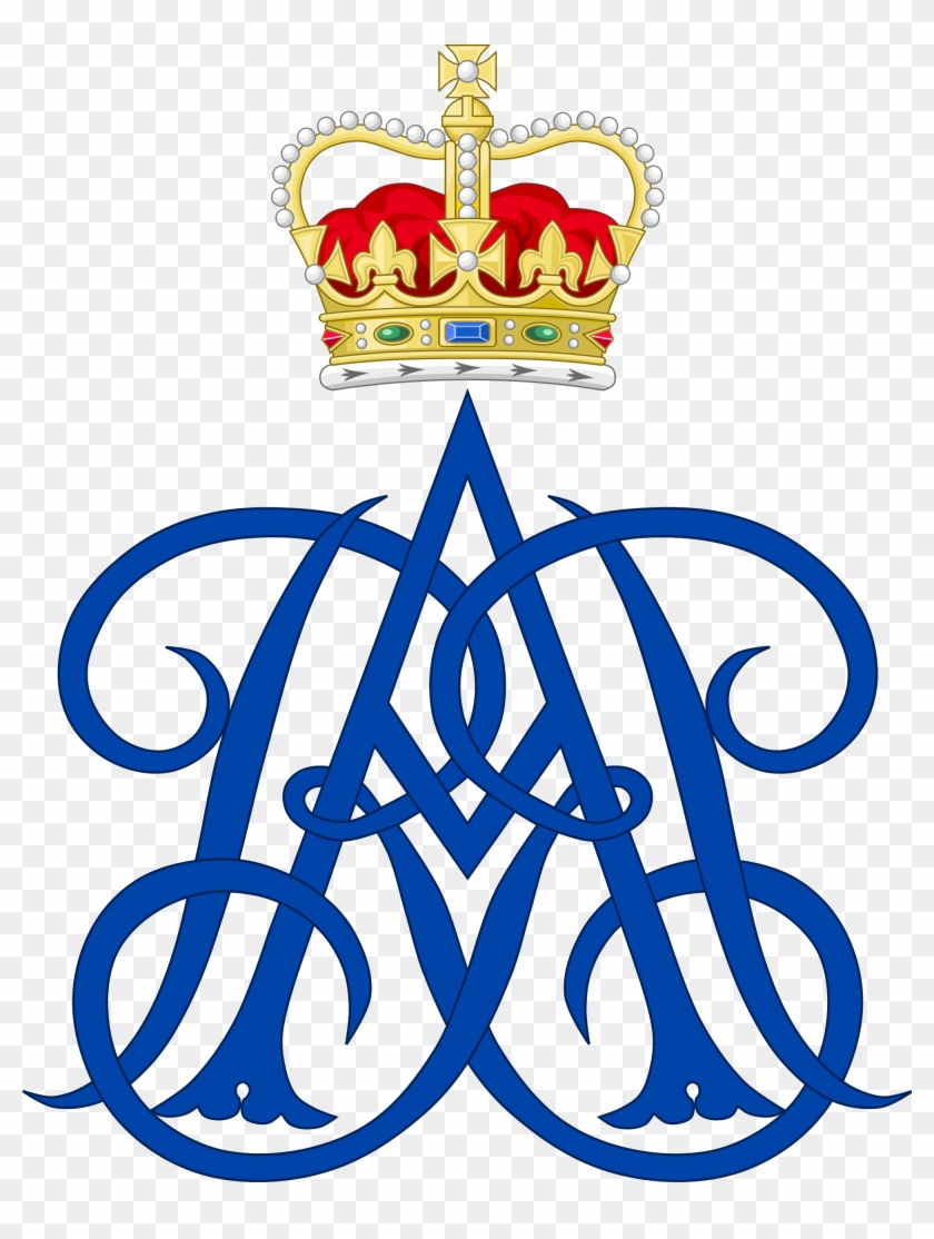 Open - Royal Monogram #460229