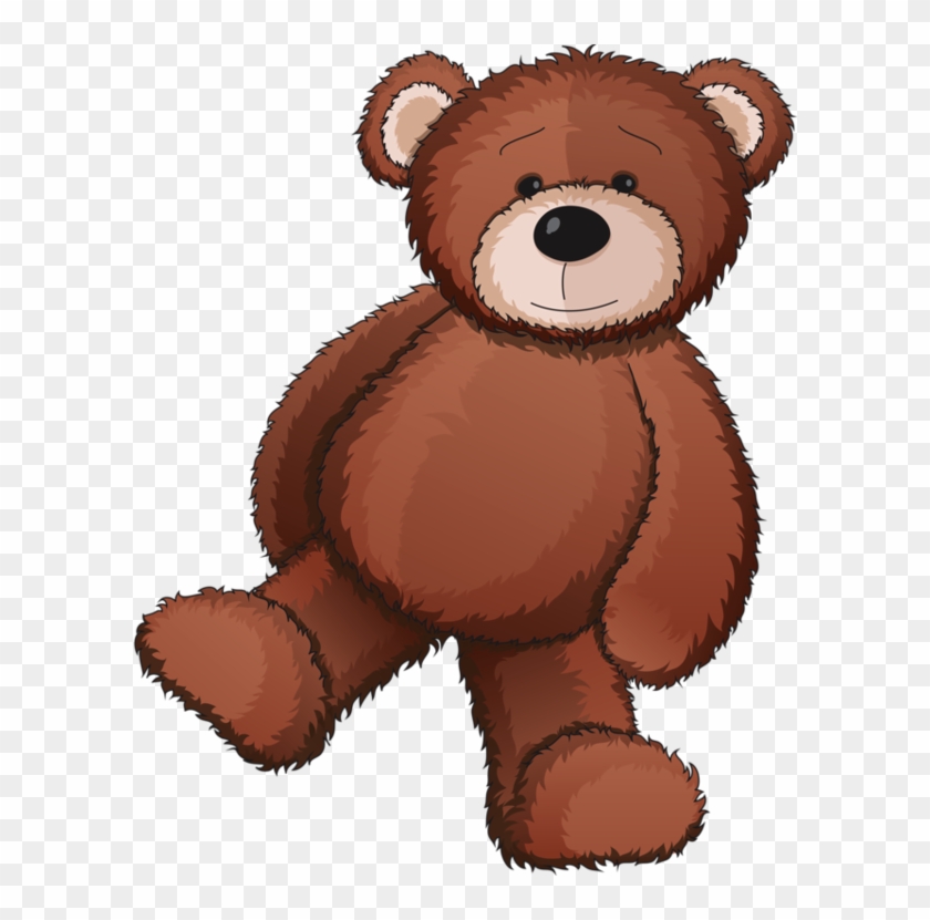 Cartoon Teddy Bear Images - Teddy Bear Valentine Cards #460237