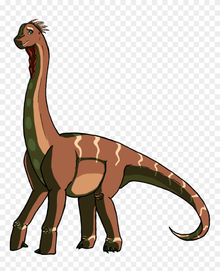 Oplosaurus By Star Of Sparks - Giraffe #460277
