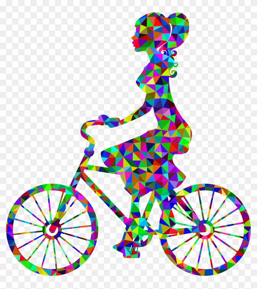 Big Image - Imagenes De Mujeres En Bicicleta #460296