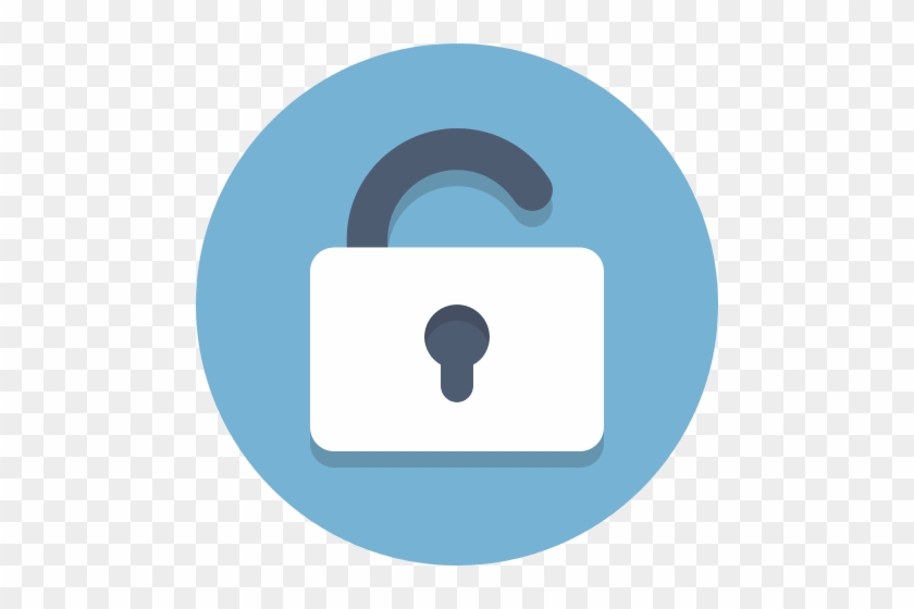 240 × 240 Pixels - Lock Unlock Icon Png #460303