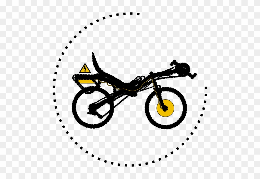 Tandem Bike Clipart - 7 Minute Workout Jnj Lunge #460308