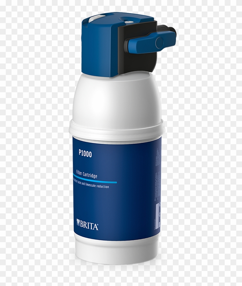 Filters & Cartridges Brita Water Filter Mypure P1 - Brita On Line Active Plus Set System #460322