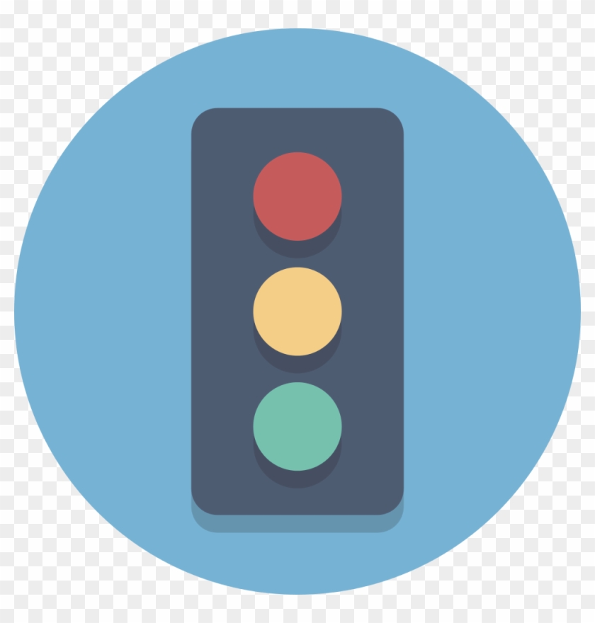 240 × 240 Pixels - Icon Traffic Png #460351