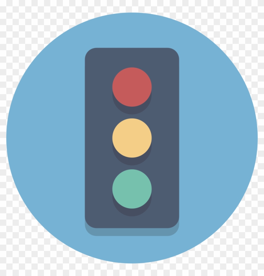 240 × 240 Pixels - Icon Traffic Png #460351