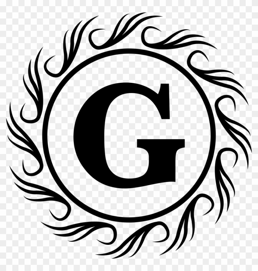 Monogram021 - Emblem #460361