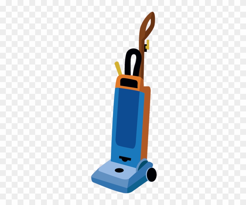 Commercial Vacuuming - Vector Graphics #460386