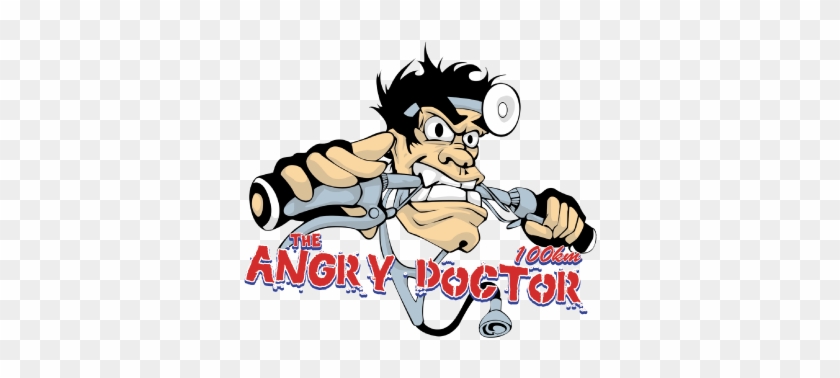 A 100km Loop Starting And Finishing At The Event Hub - Angry Doctor #460405