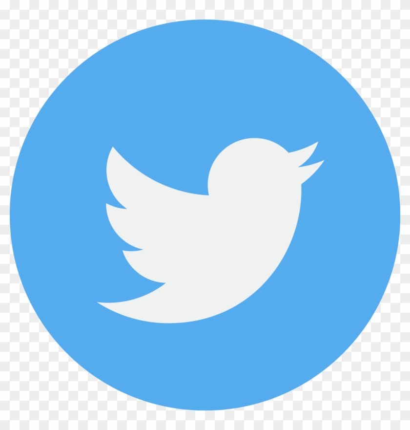 Twitter - Social Media Apps Logo #460412