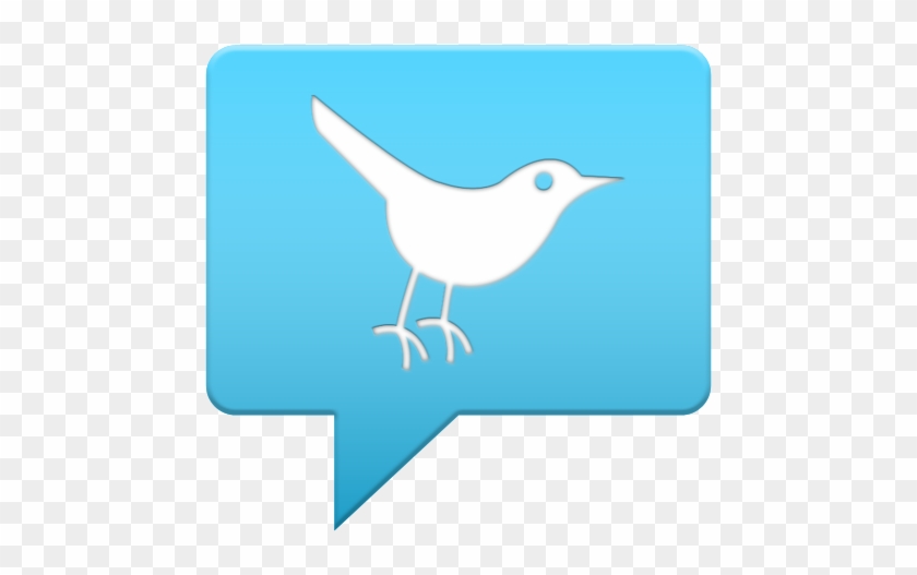 Twitter Icon Png - Twitter Icon #460419