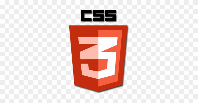 Css34 - Css 3 Logo Transperant #460421