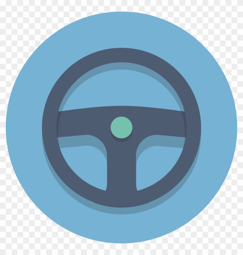 Open - Steering Wheel #460442