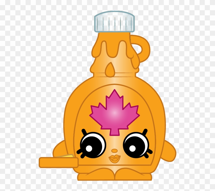 Miss Maple Syrup - Maple Syrup #460449
