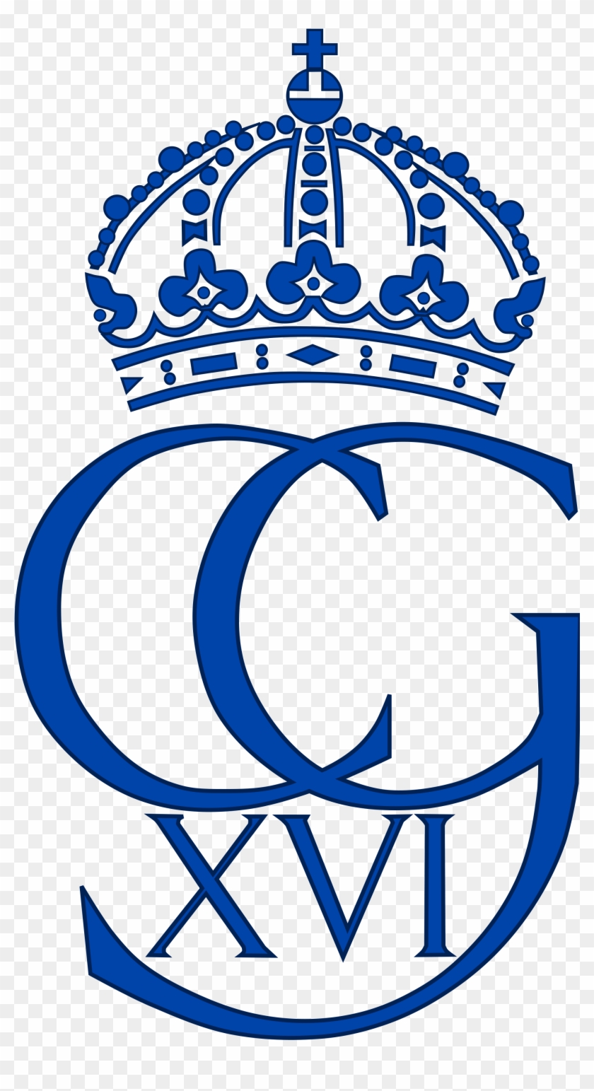 Open - Carl Xvi Gustaf Monogram #460458