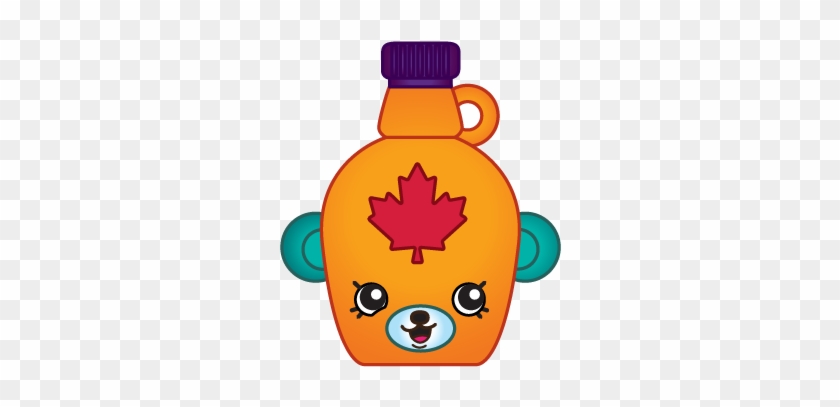 Mabel Syrup - Shopkins Syrup #460466