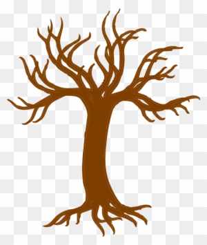 Bare Tree Clip Art