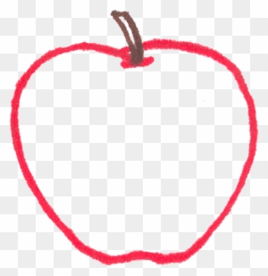 Free Apple Borders Download Clip Art On - Heart