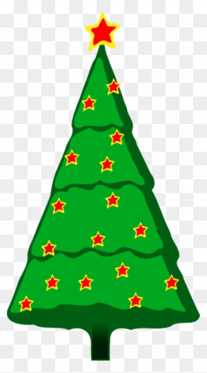 Free Vector Christmas Tree Clip Art - Christmas Tree Clip Art