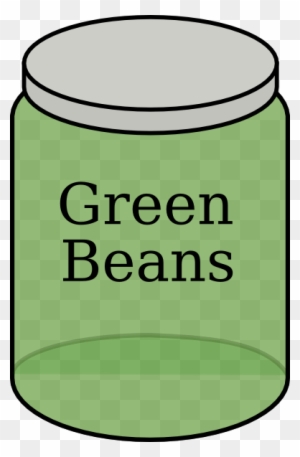 Baby Food Jar Clipart - Magic Dual Color Test