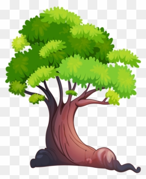 Image Du Blog Zezete2 - House Beside Tree Clipart