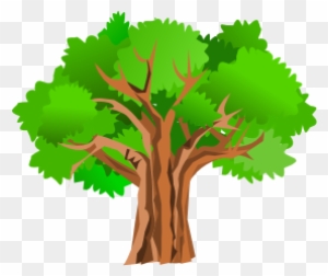Oak Tree Clip Art