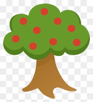 Farm Tree Clipart