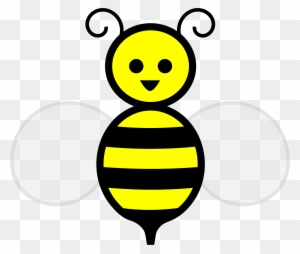 Honey - Honey Bee Cartoon