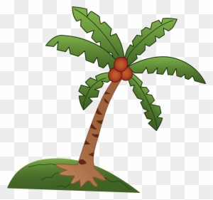 palm trees clipart