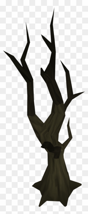 The Runescape Wiki - Draw A Burnt Tree