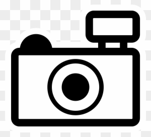 glassless camera clipart