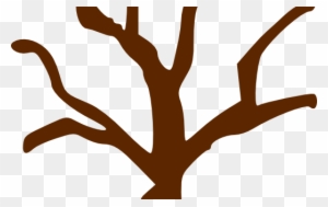 Tree Branch Art Interesting Clip At Clker Com Vector - Tree Branch Art Interesting Clip At Clker Com Vector