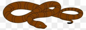 Snake Clipart Snakeclipart Snake Clip Art Animals - Clip Art Orange Snake