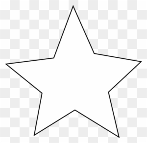White Star Clipart - Free Transparent PNG Clipart Images Download