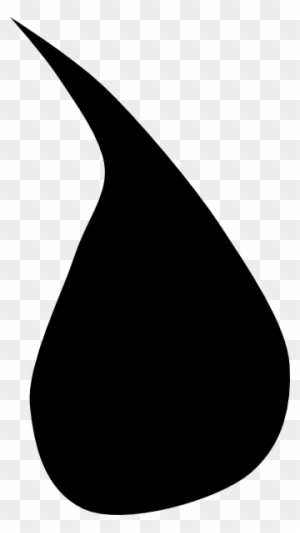 Featured image of post Black Teardrop Clipart Download transparent teardrop png for free on pngkey com