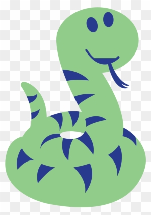 Cartoon Snake Clipart Free Download Clip Art - Snake Clipart Transparent Background