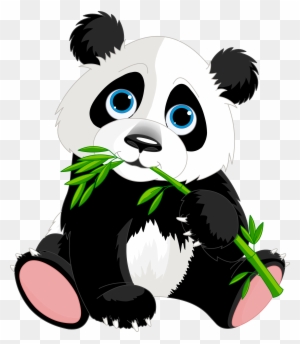 Endangered Animals On Emaze - Panda Clipart