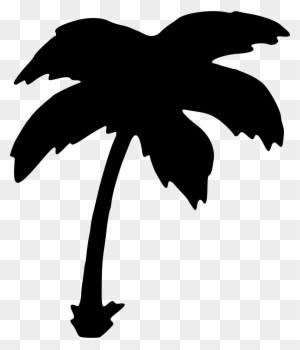 Clipart - Palm Tree Clipart