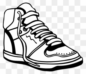 Featured image of post Shoes Clipart Easy We carefully collected 10 cliparts about sneaker clipart easy so you can use them for study work fun and entertainment for free